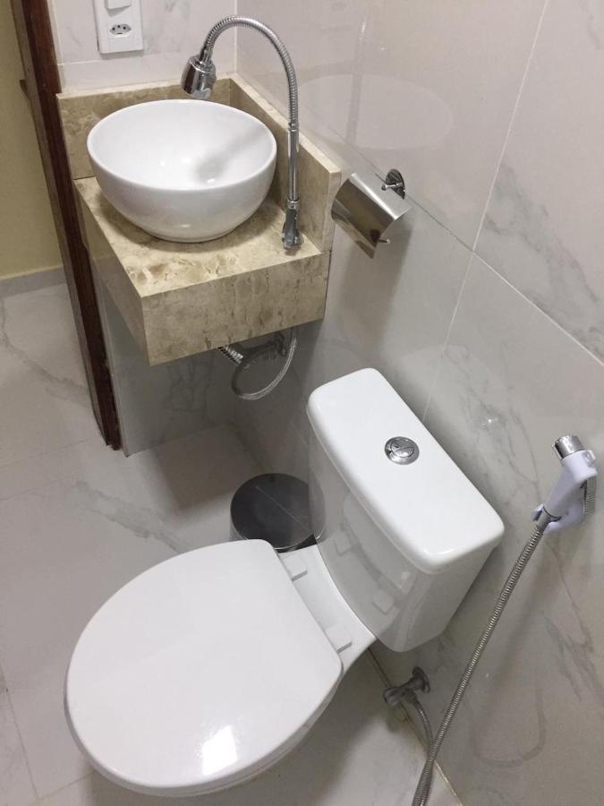 דירות פורטאלזה Arte Flats מראה חיצוני תמונה
